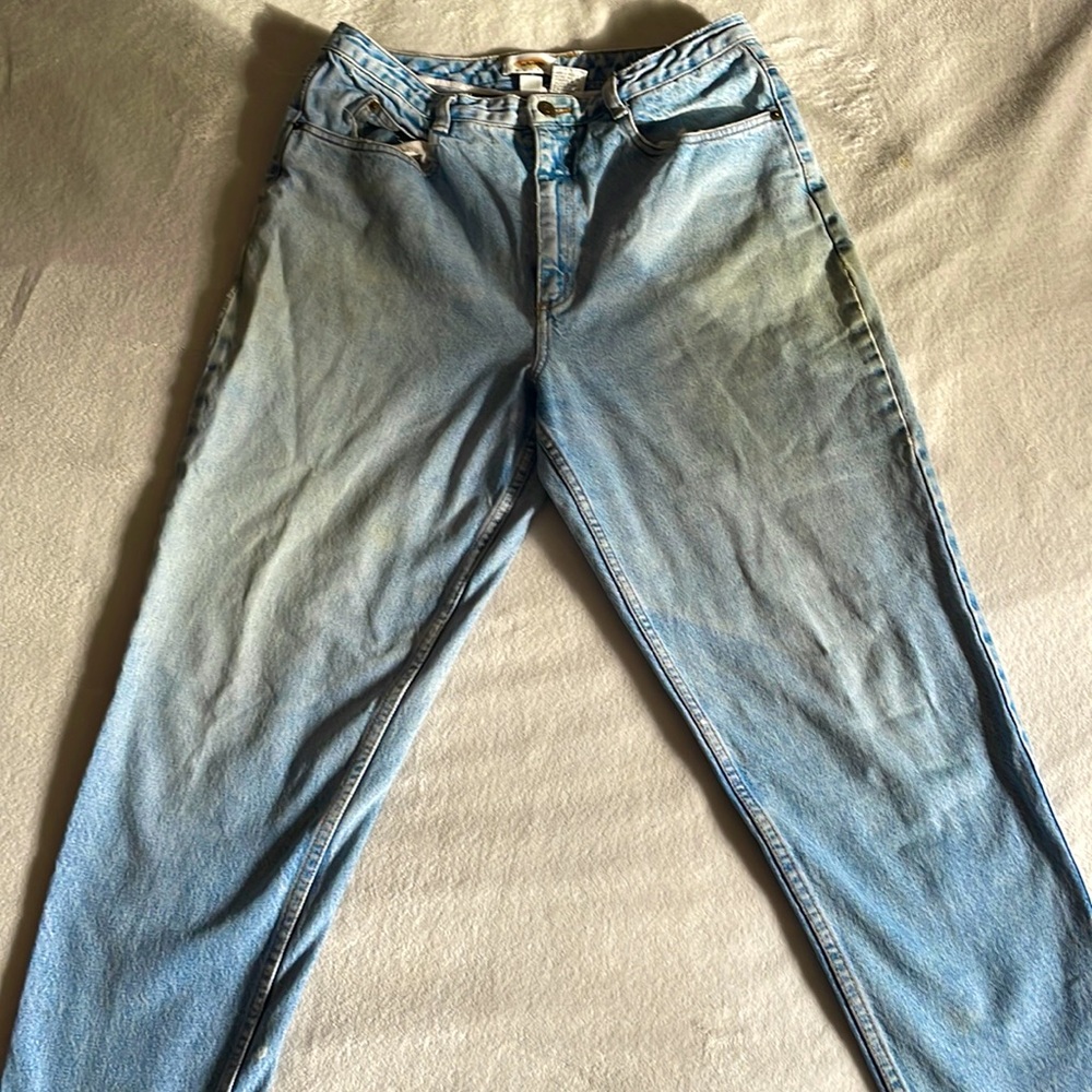 Talbots Blue Jeans